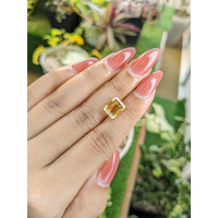 3.34 Ct. Citrine from Brazil Life Style