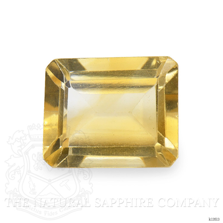 2.99 Ct. Citrine from Brazil