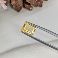 2.99 Ct. Citrine from Brazil Life Style