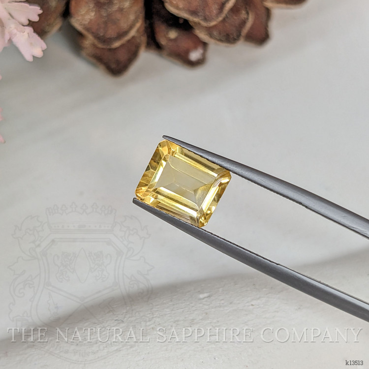 2.99 Ct. Citrine from Brazil