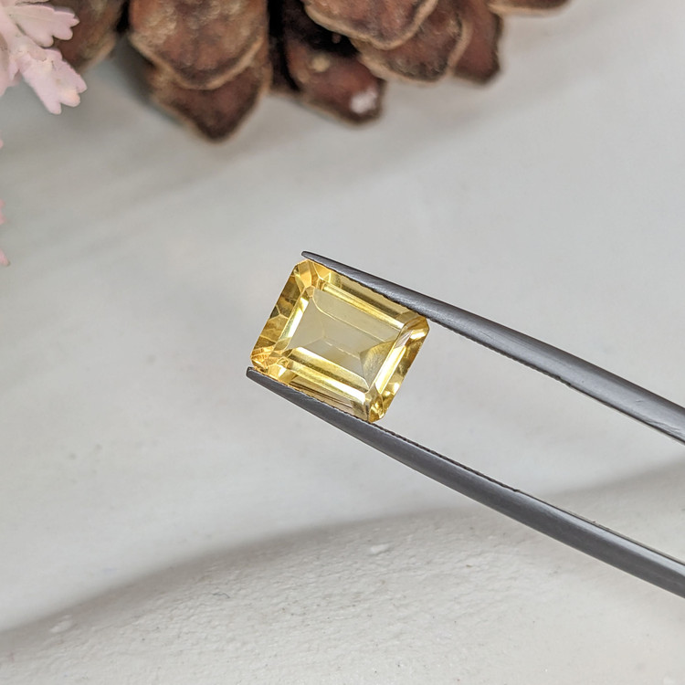 2.99 Ct. Citrine from Brazil