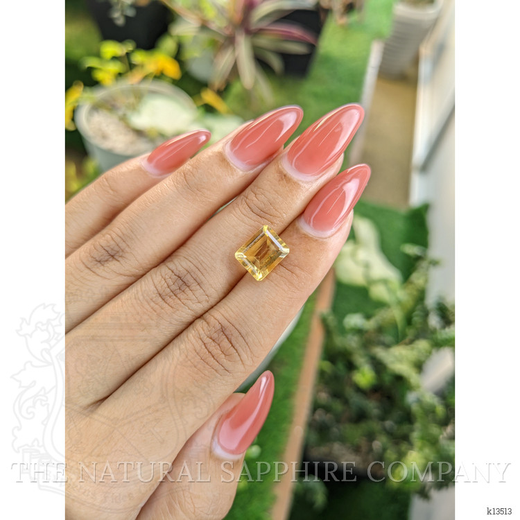 2.99 Ct. Citrine from Brazil