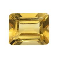2.86 Ct. Citrine from Brazil Image