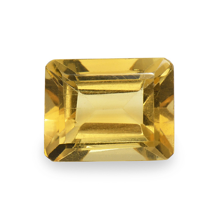2.86 Ct. Citrine from Brazil