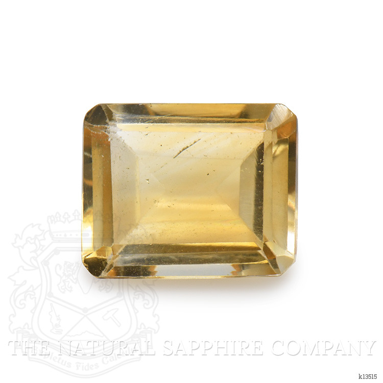 2.59 Ct. Citrine from Brazil