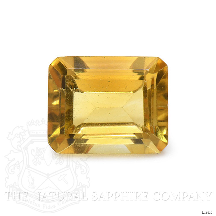 3.13 Ct. Citrine from Brazil