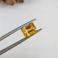 3.13 Ct. Citrine from Brazil Life Style