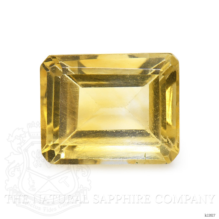 3.30 Ct. Citrine from Brazil