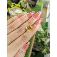3.30 Ct. Citrine from Brazil Life Style