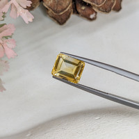 3.30 Ct. Citrine from Brazil Life Style