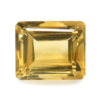 3.85 Ct. Citrine from Brazil Image