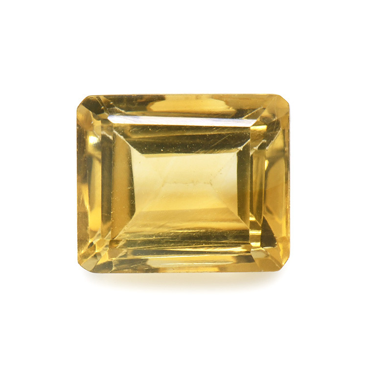 3.85 Ct. Citrine from Brazil