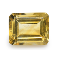 3.16 Ct.Tw. Emerald Citrine