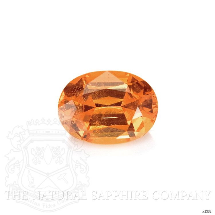 0.93 Ct. Spessartite Garnet from Madagascar