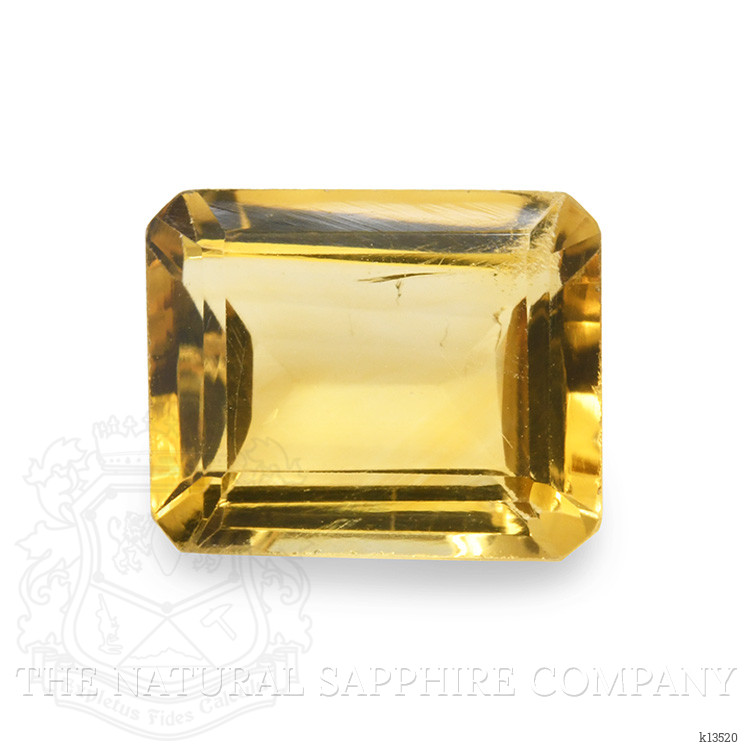 2.90 Ct. Citrine from Brazil