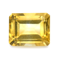 3.36 Ct. Citrine from Brazil Image