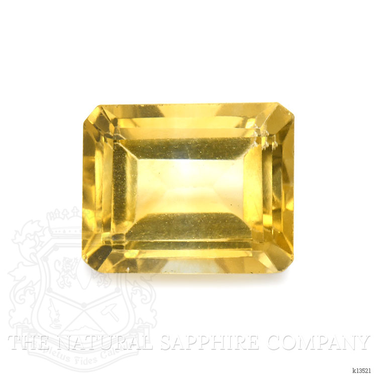 3.36 Ct. Citrine from Brazil