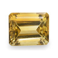 3.77 Ct.Tw. Emerald Citrine