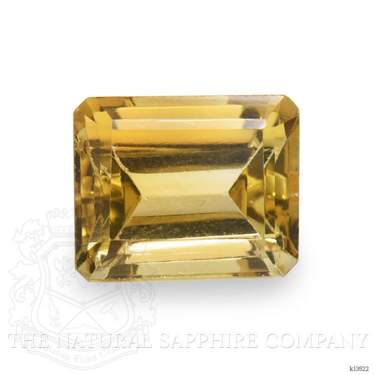 3.77 Ct. Citrine from Brazil