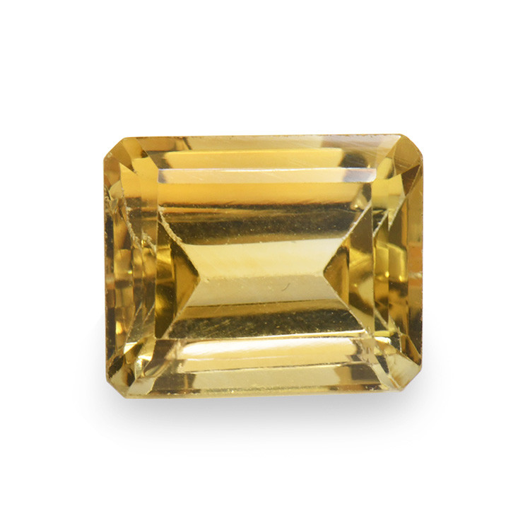 3.77 Ct. Citrine from Brazil