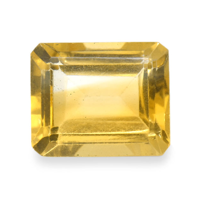 3.45 Ct.Tw. Emerald Citrine