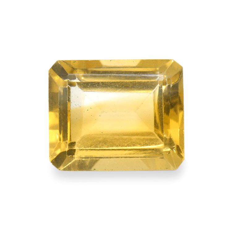 3.45 Ct. Citrine from Brazil
