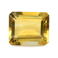 3.16 Ct.Tw. Emerald Citrine