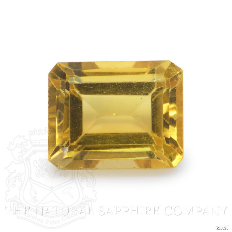3.53 Ct. Citrine from Brazil