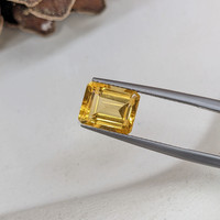 3.53 Ct. Citrine from Brazil Life Style