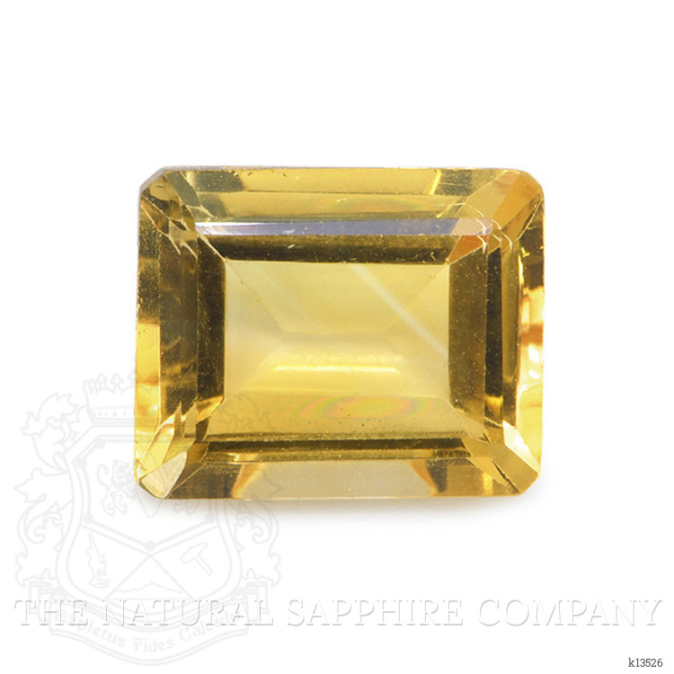 2.89 Ct. Citrine from Brazil