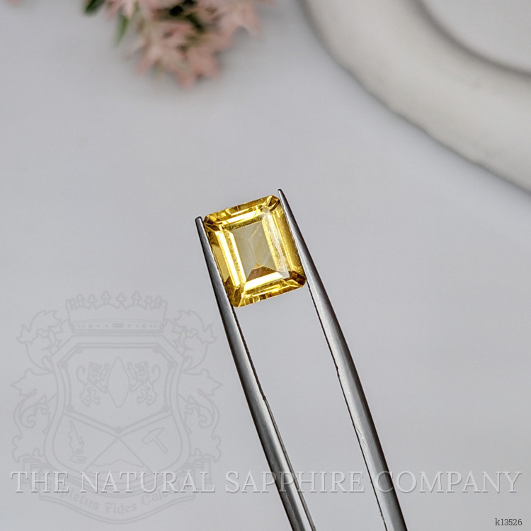 2.89 Ct. Citrine from Brazil