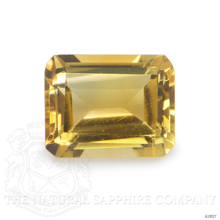3.09 Ct. Citrine from Brazil