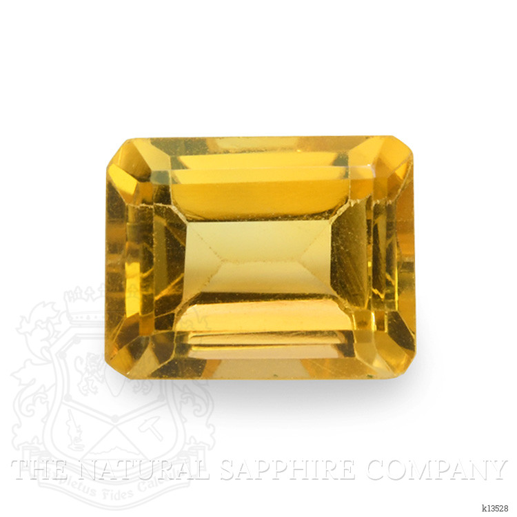 3.80 Ct. Citrine from Brazil