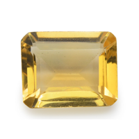 2.44 Ct.Tw. Emerald Citrine