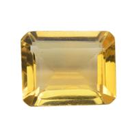 2.44 Ct.Tw. Emerald Cut Citrine