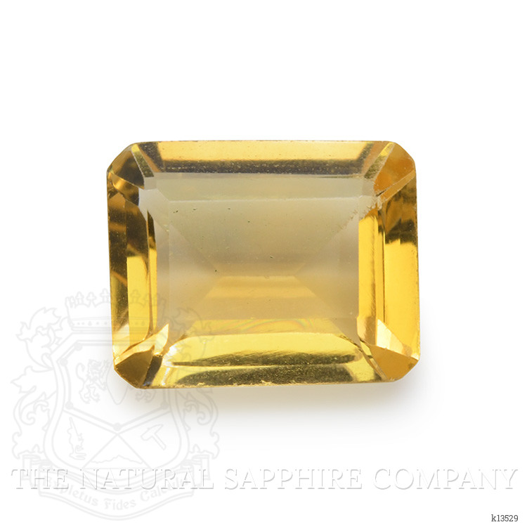 2.44 Ct. Citrine from Brazil