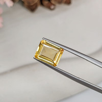 2.44 Ct. Citrine from Brazil Life Style