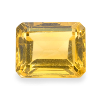 3.92 Ct.Tw. Emerald Citrine