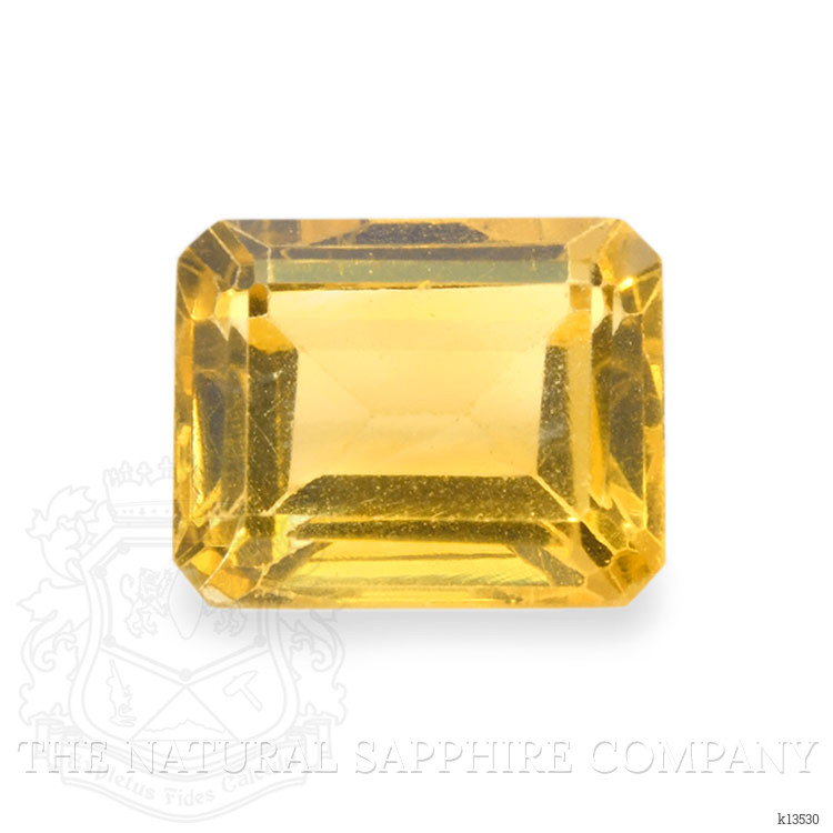 3.92 Ct. Citrine from Brazil