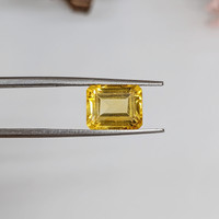 3.92 Ct. Citrine from Brazil Life Style