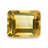3.32 Ct. Citrine from Brazil Image