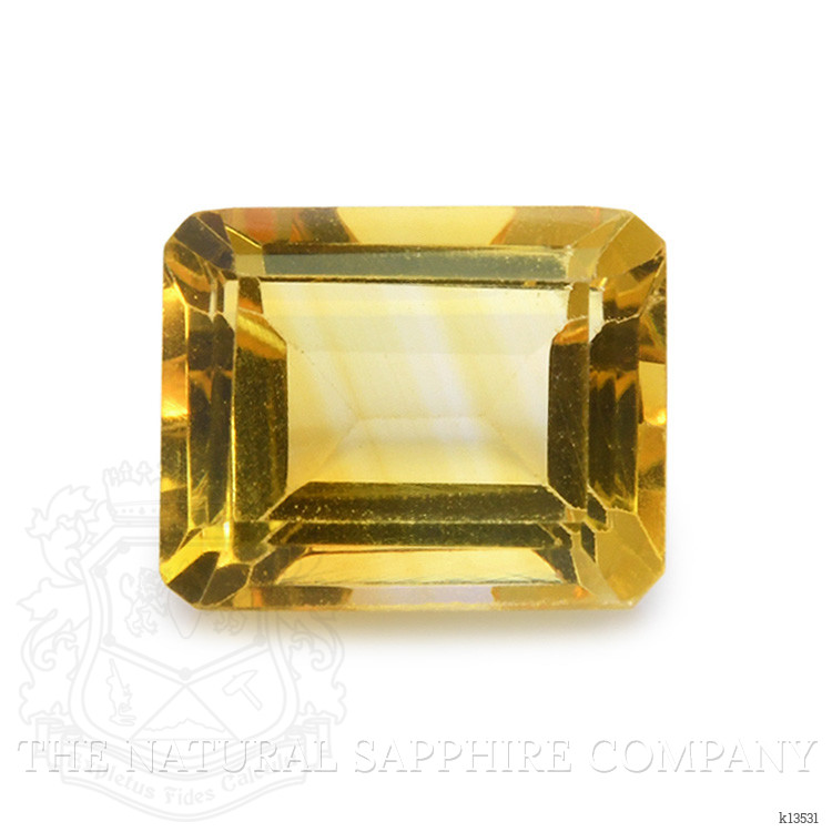 3.32 Ct. Citrine from Brazil