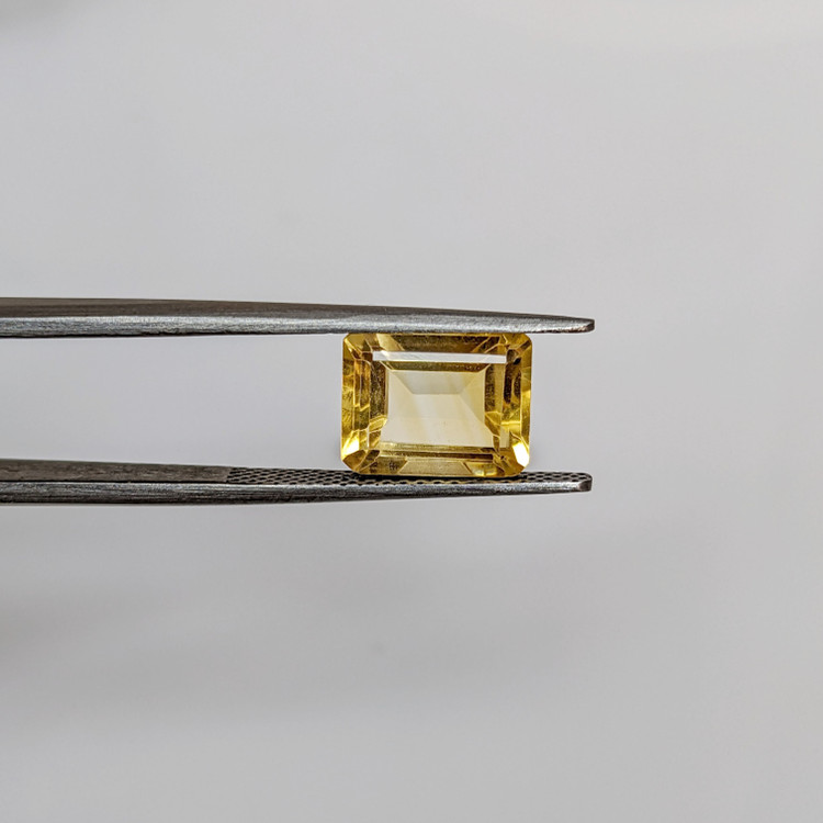 3.32 Ct. Citrine from Brazil