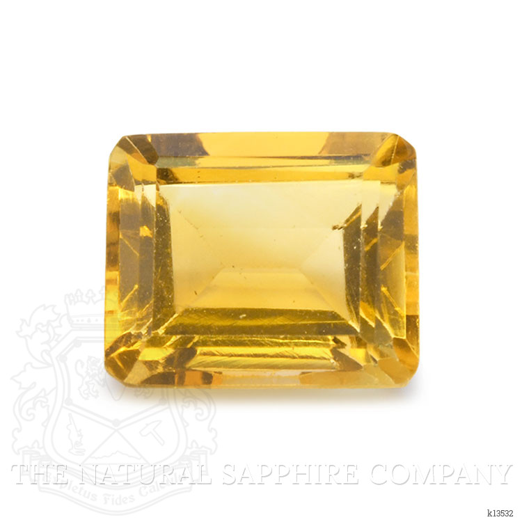 3.41 Ct. Citrine from Brazil