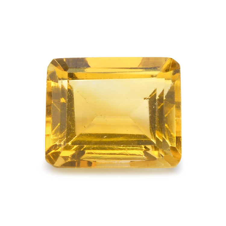 3.41 Ct. Citrine from Brazil