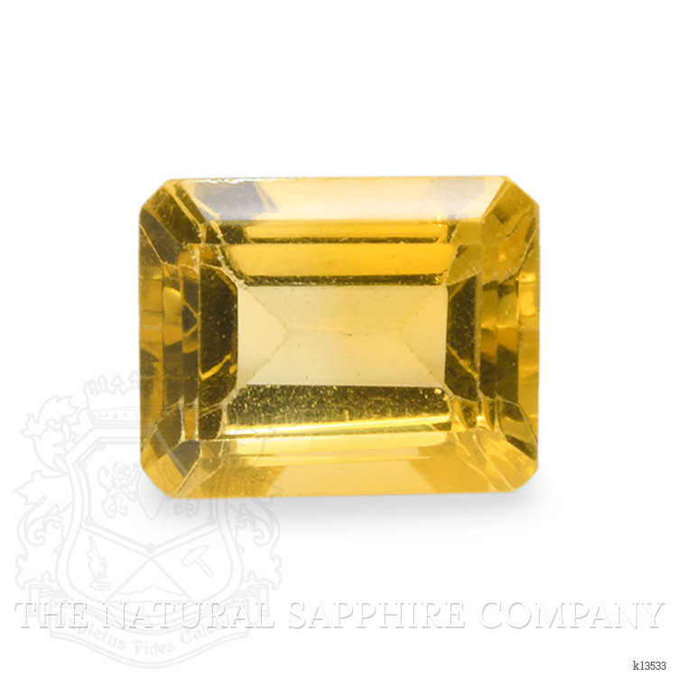 3.55 Ct. Citrine from Brazil