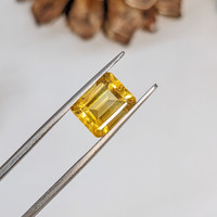 3.55 Ct. Citrine from Brazil Life Style