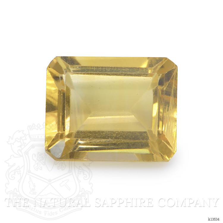 2.88 Ct. Citrine from Brazil
