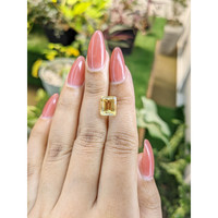 2.88 Ct. Citrine from Brazil Life Style