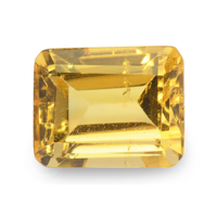 3.78 Ct.Tw. Emerald Citrine